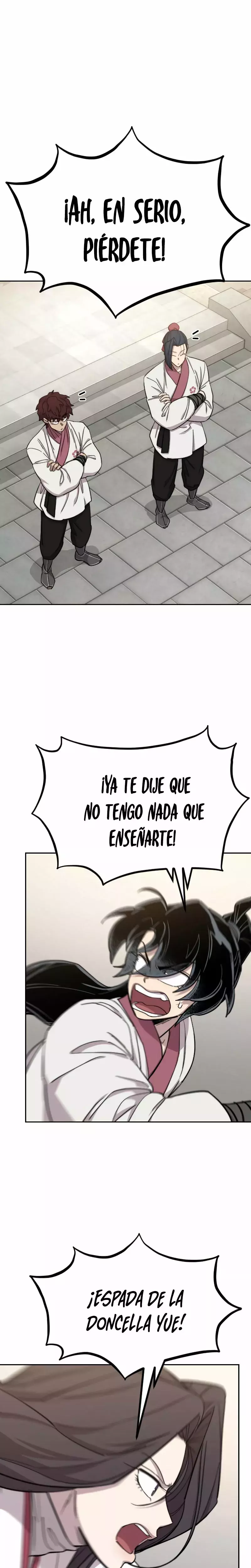 Read Regreso de la Secta del Monte Hua ES Manga Online