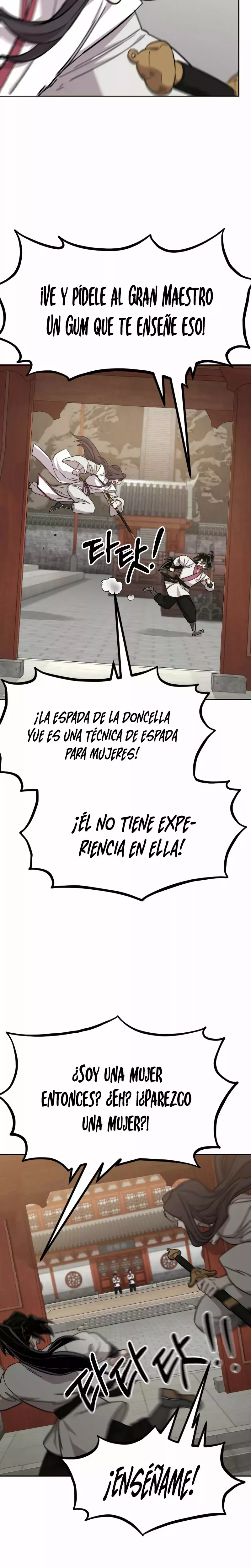 Read Regreso de la Secta del Monte Hua ES Manga Online