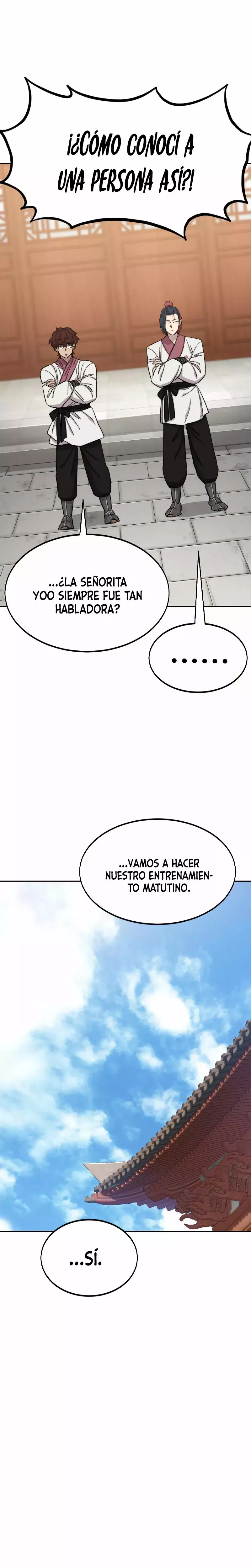 Read Regreso de la Secta del Monte Hua ES Manga Online