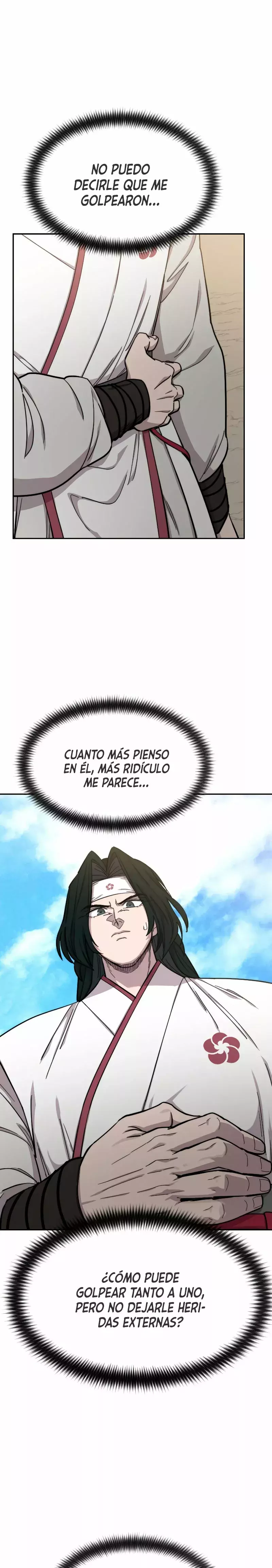 Read Regreso de la Secta del Monte Hua ES Manga Online