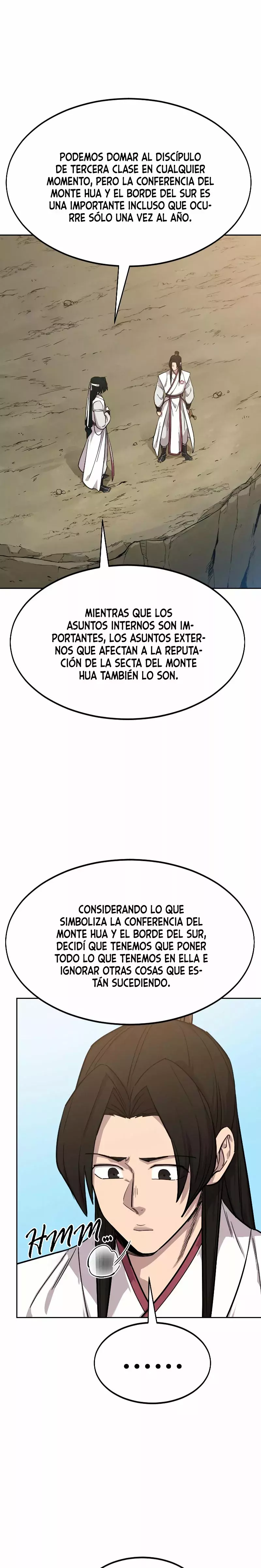Read Regreso de la Secta del Monte Hua ES Manga Online