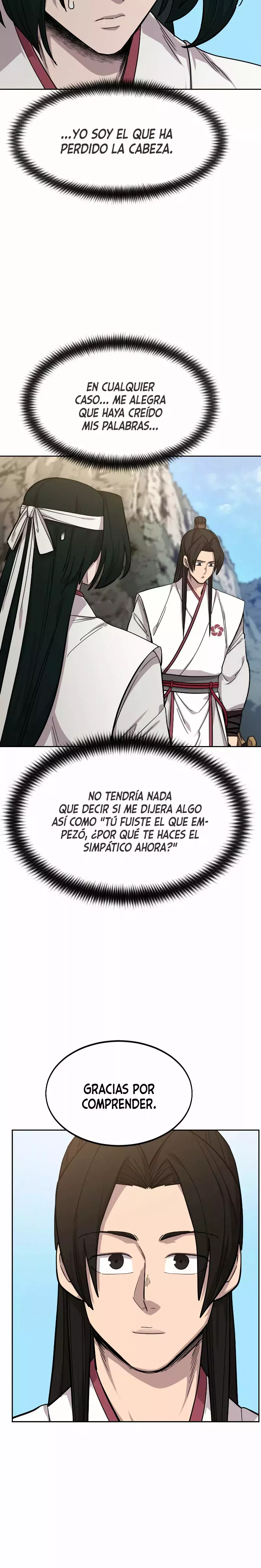 Read Regreso de la Secta del Monte Hua ES Manga Online
