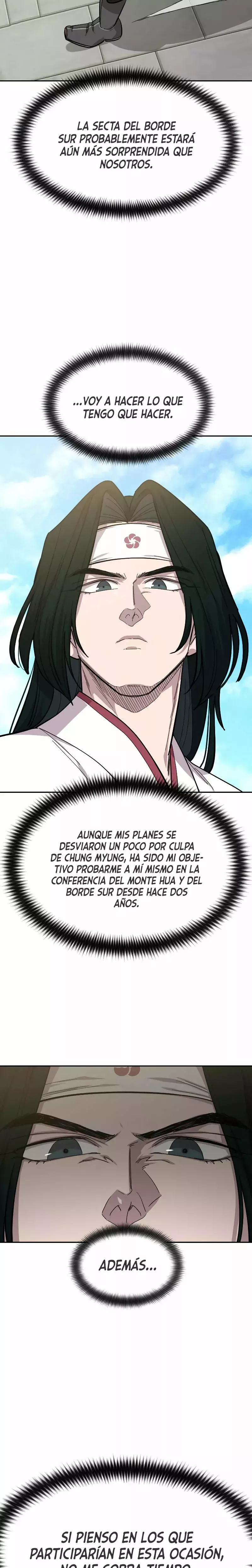 Read Regreso de la Secta del Monte Hua ES Manga Online