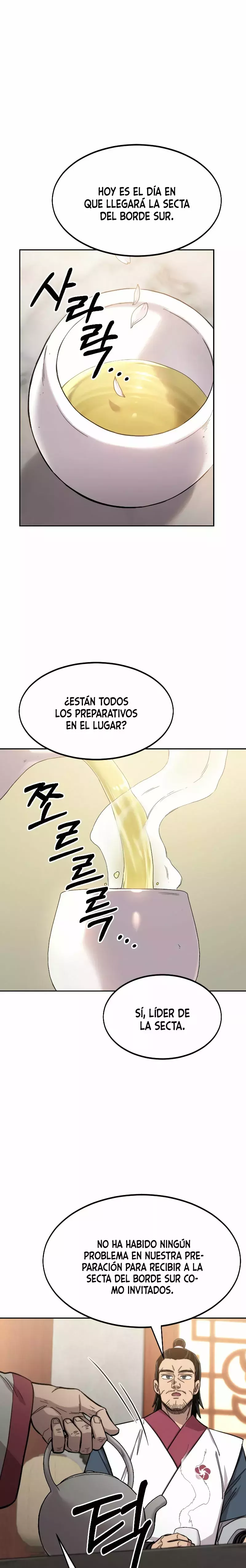 Read Regreso de la Secta del Monte Hua ES Manga Online