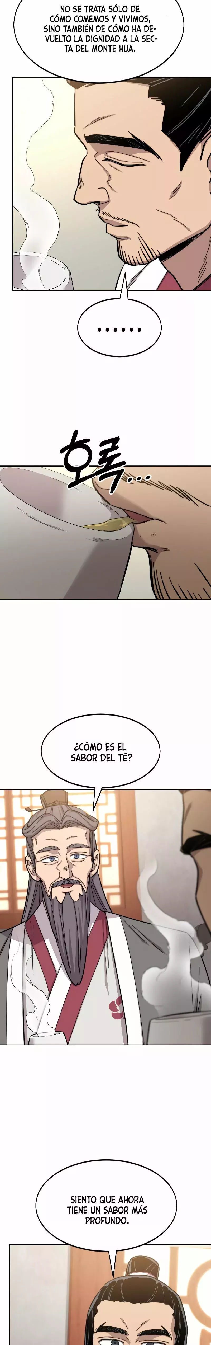 Read Regreso de la Secta del Monte Hua ES Manga Online