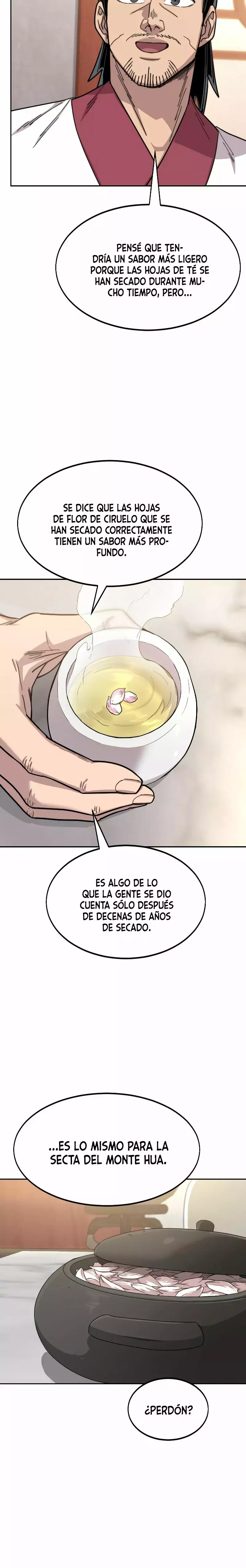 Read Regreso de la Secta del Monte Hua ES Manga Online