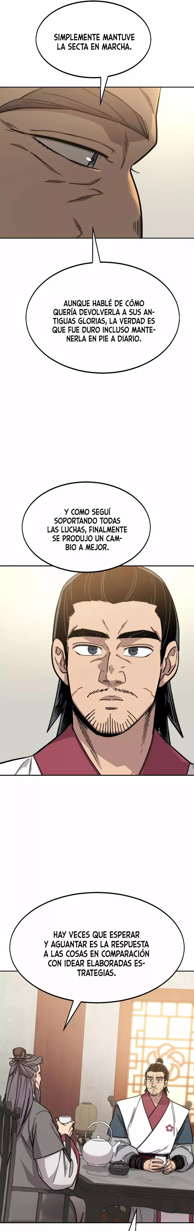 Read Regreso de la Secta del Monte Hua ES Manga Online