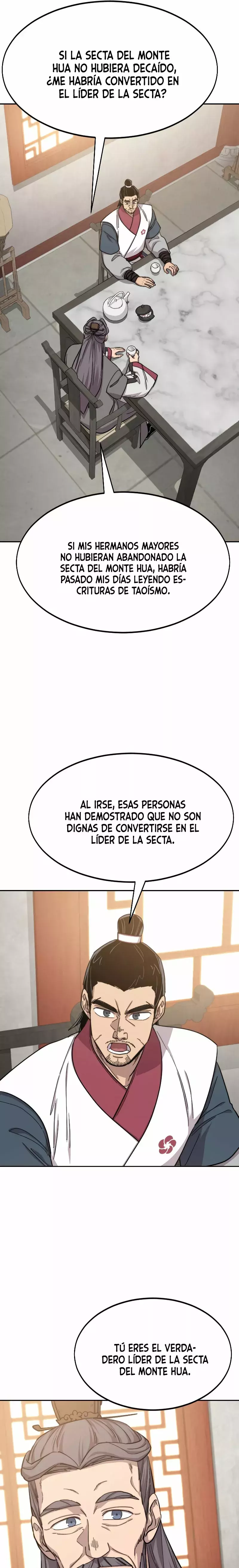 Read Regreso de la Secta del Monte Hua ES Manga Online