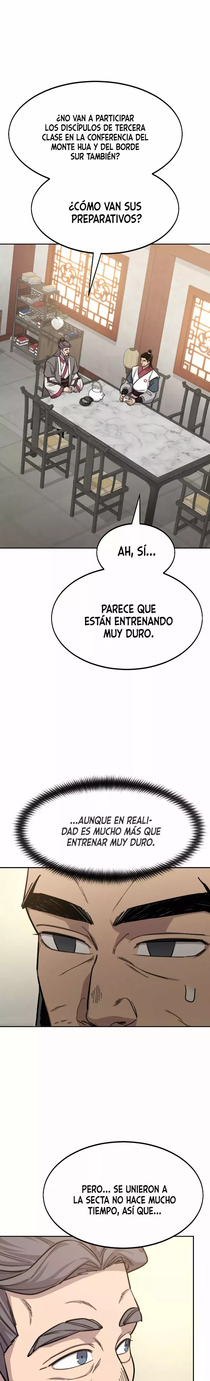 Read Regreso de la Secta del Monte Hua ES Manga Online
