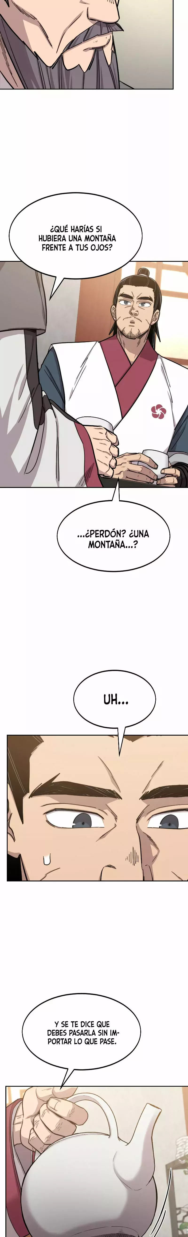 Read Regreso de la Secta del Monte Hua ES Manga Online
