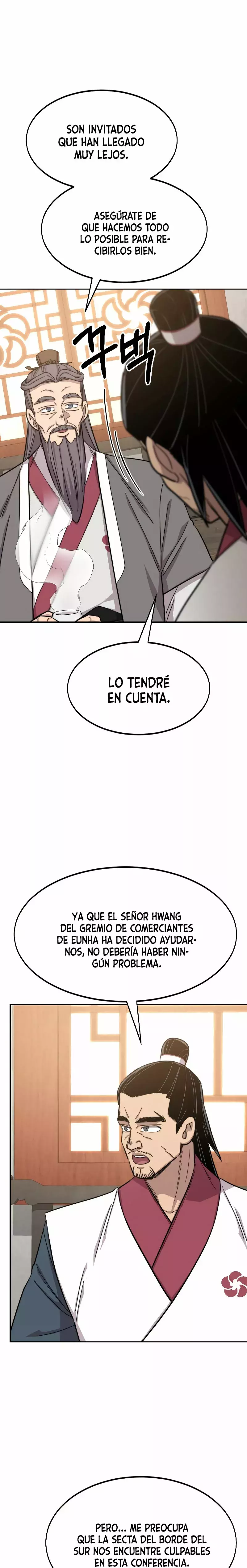 Read Regreso de la Secta del Monte Hua ES Manga Online