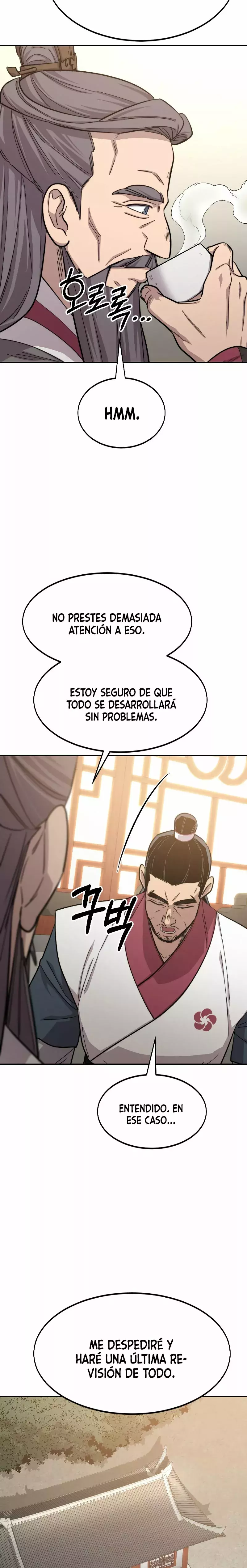 Read Regreso de la Secta del Monte Hua ES Manga Online