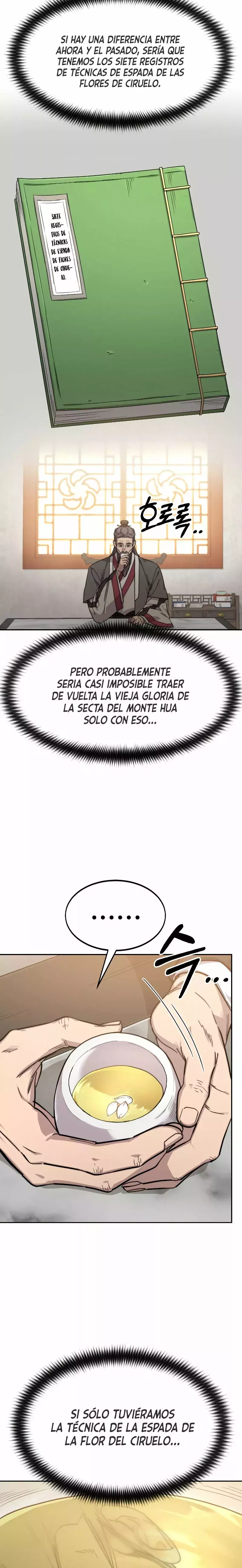 Read Regreso de la Secta del Monte Hua ES Manga Online