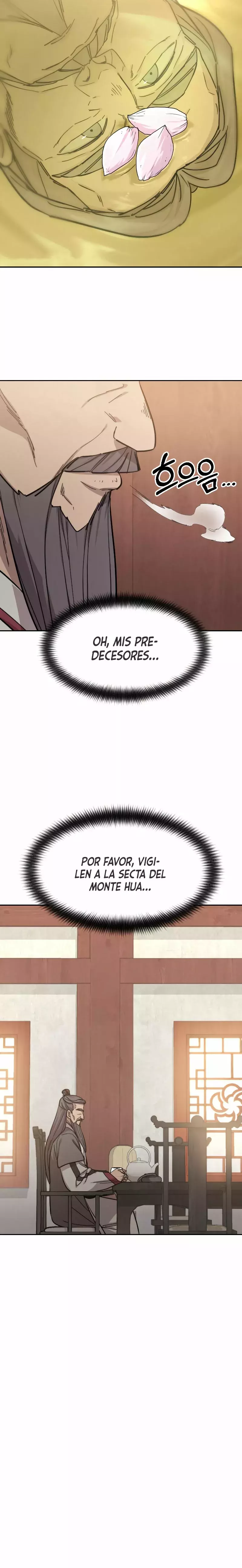 Read Regreso de la Secta del Monte Hua ES Manga Online