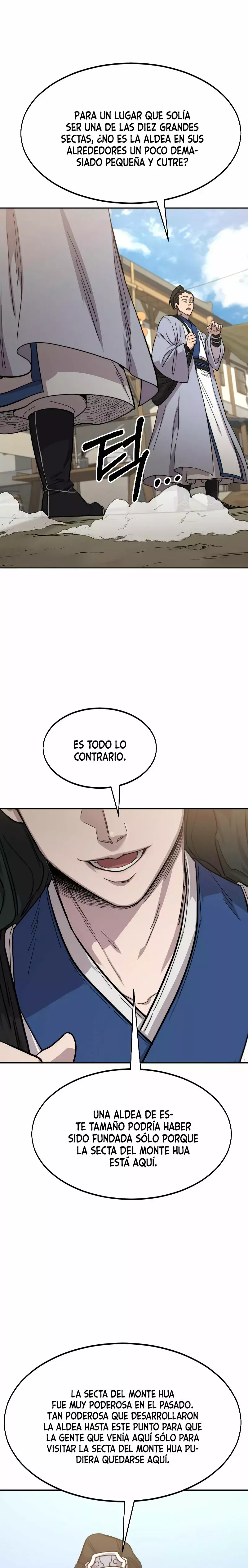 Read Regreso de la Secta del Monte Hua ES Manga Online