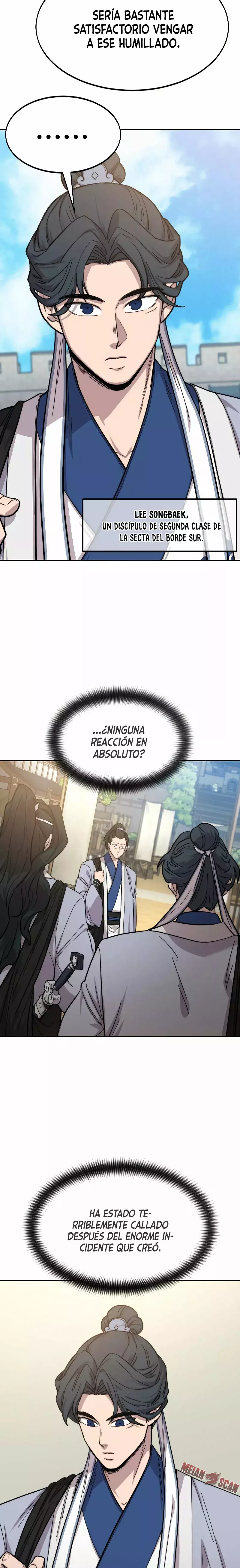 Read Regreso de la Secta del Monte Hua ES Manga Online