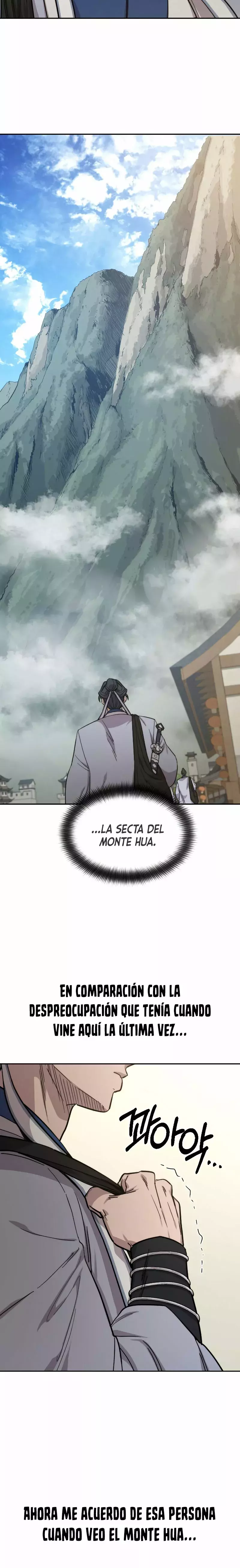 Read Regreso de la Secta del Monte Hua ES Manga Online