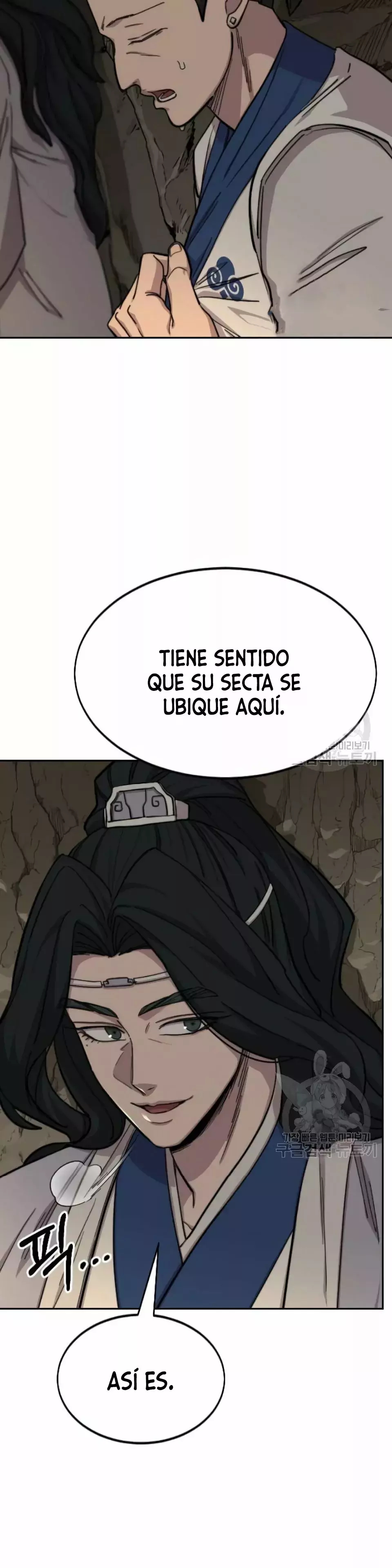 Read Regreso de la Secta del Monte Hua ES Manga Online