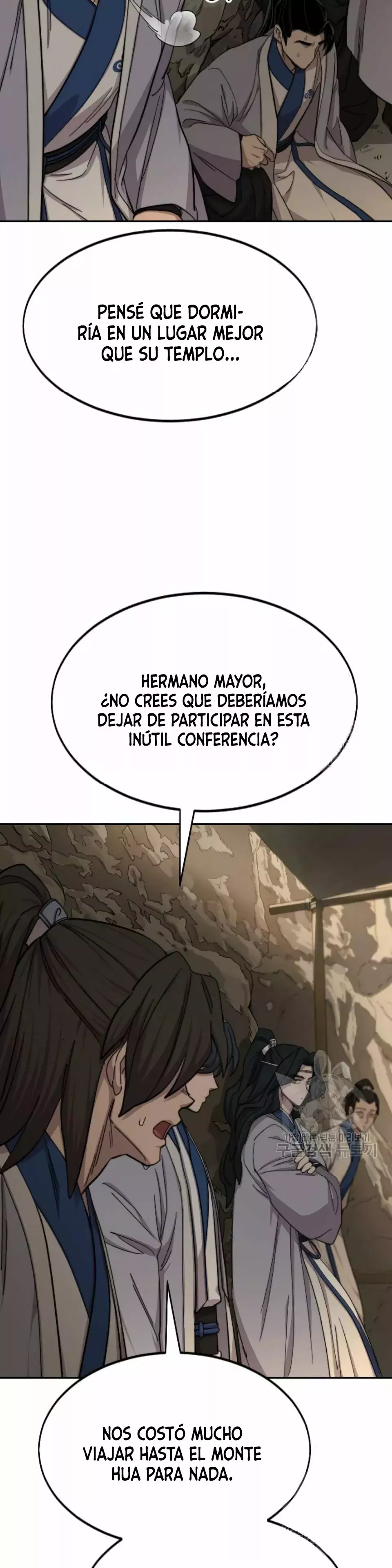 Read Regreso de la Secta del Monte Hua ES Manga Online