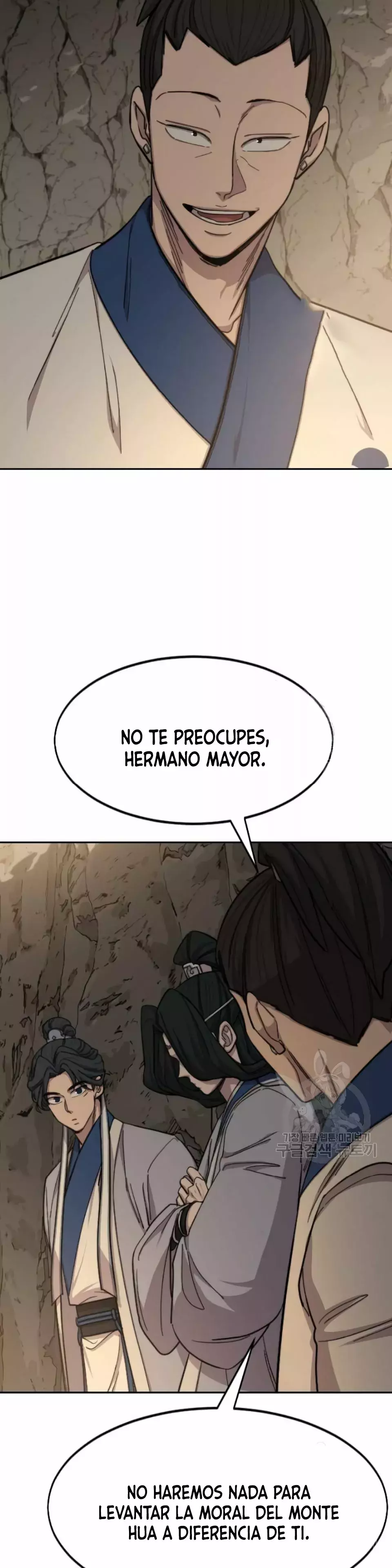 Read Regreso de la Secta del Monte Hua ES Manga Online