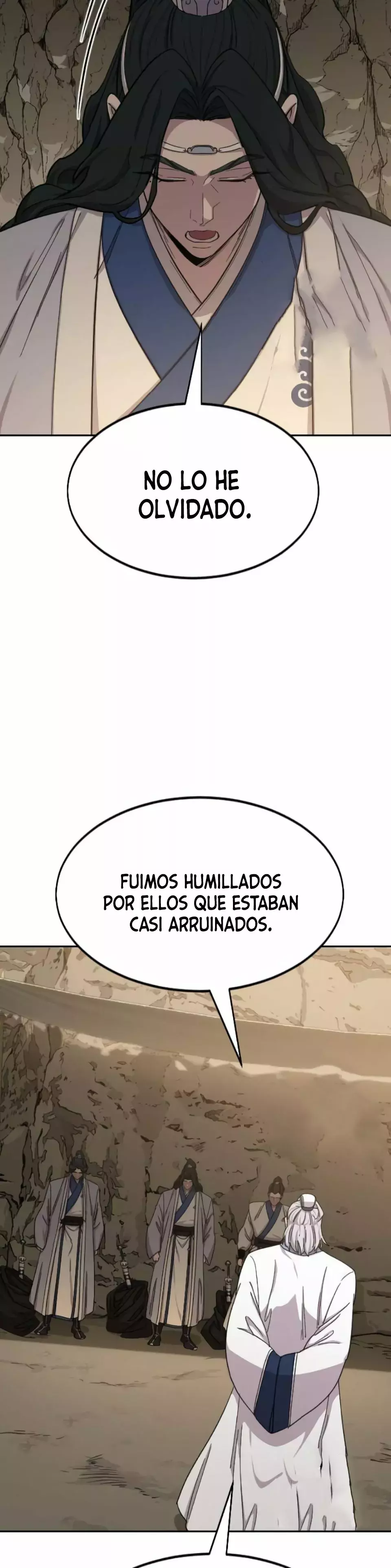 Read Regreso de la Secta del Monte Hua ES Manga Online
