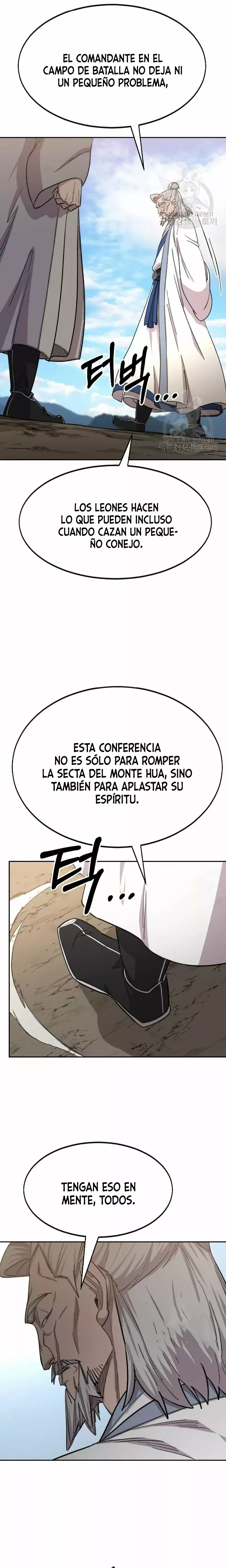 Read Regreso de la Secta del Monte Hua ES Manga Online