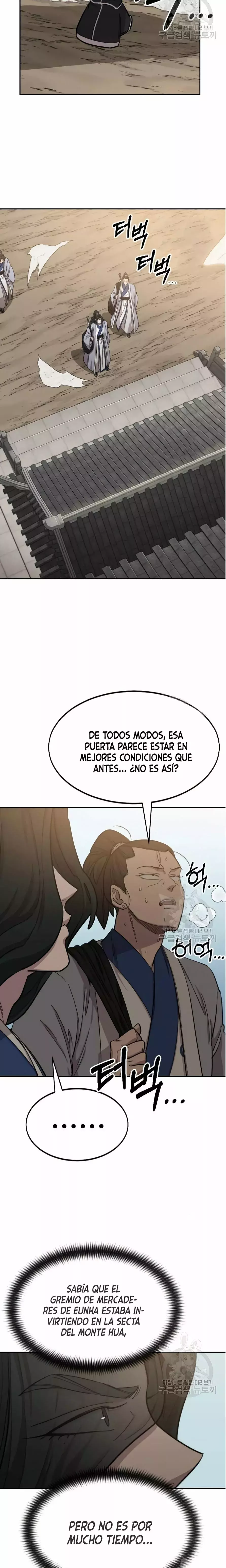 Read Regreso de la Secta del Monte Hua ES Manga Online