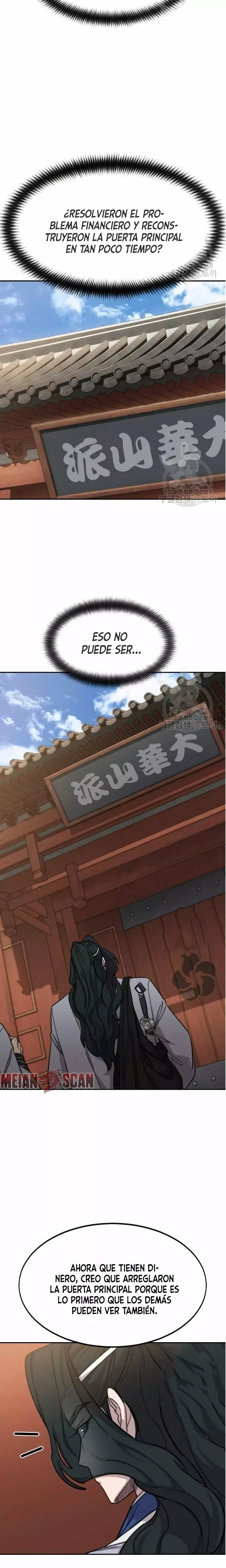 Read Regreso de la Secta del Monte Hua ES Manga Online
