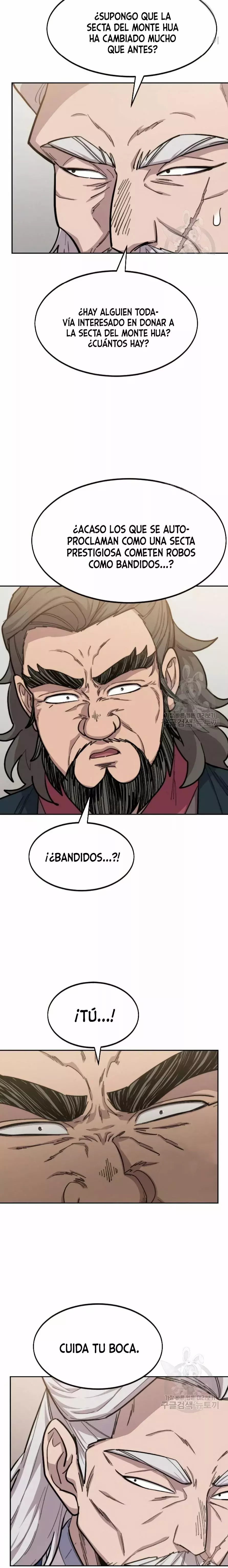 Read Regreso de la Secta del Monte Hua ES Manga Online