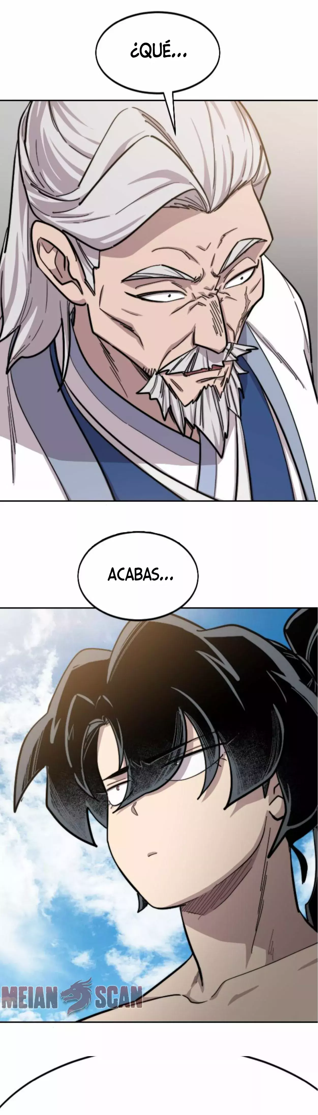 Read Regreso de la Secta del Monte Hua ES Manga Online