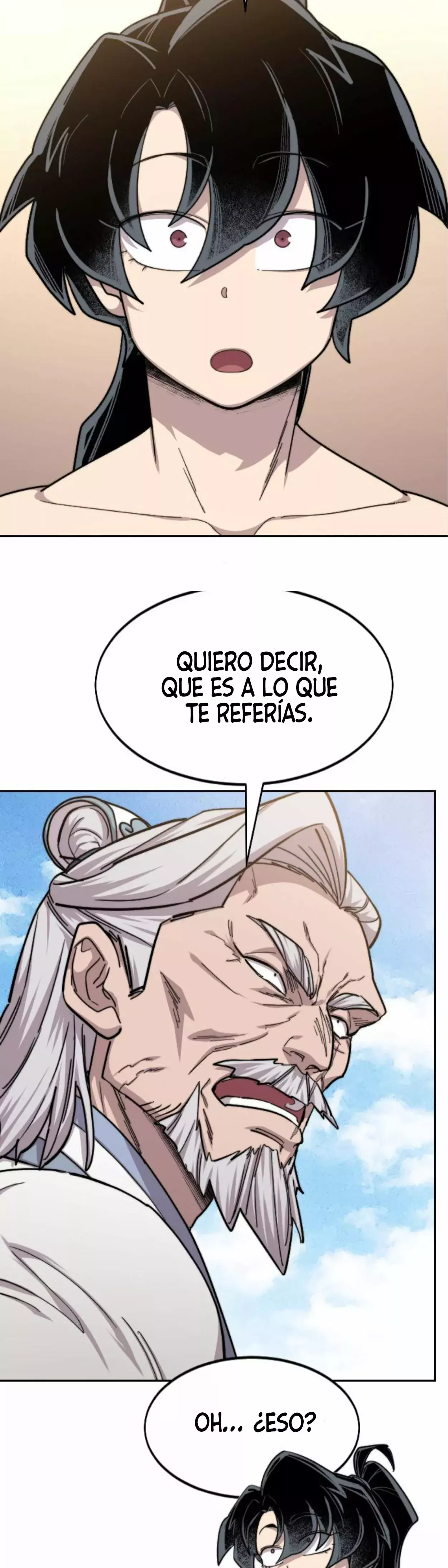 Read Regreso de la Secta del Monte Hua ES Manga Online