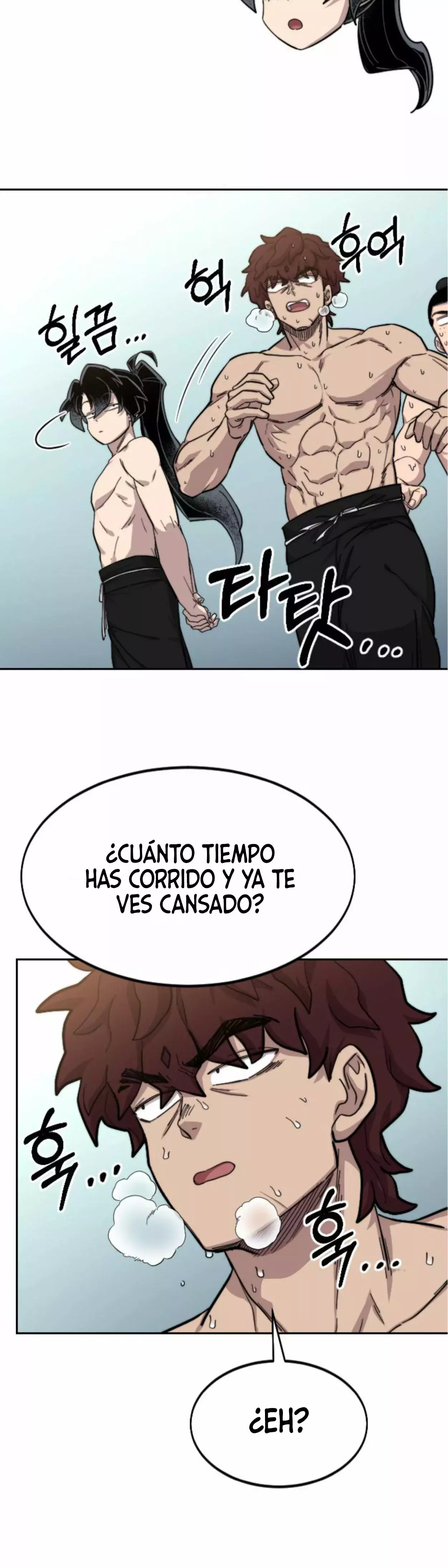 Read Regreso de la Secta del Monte Hua ES Manga Online