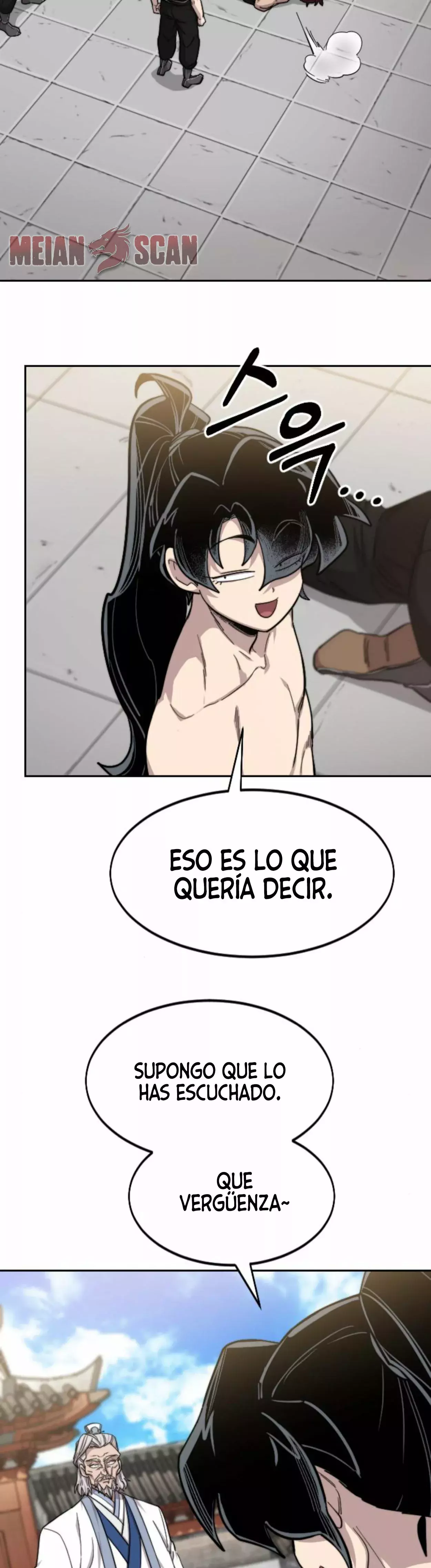 Read Regreso de la Secta del Monte Hua ES Manga Online