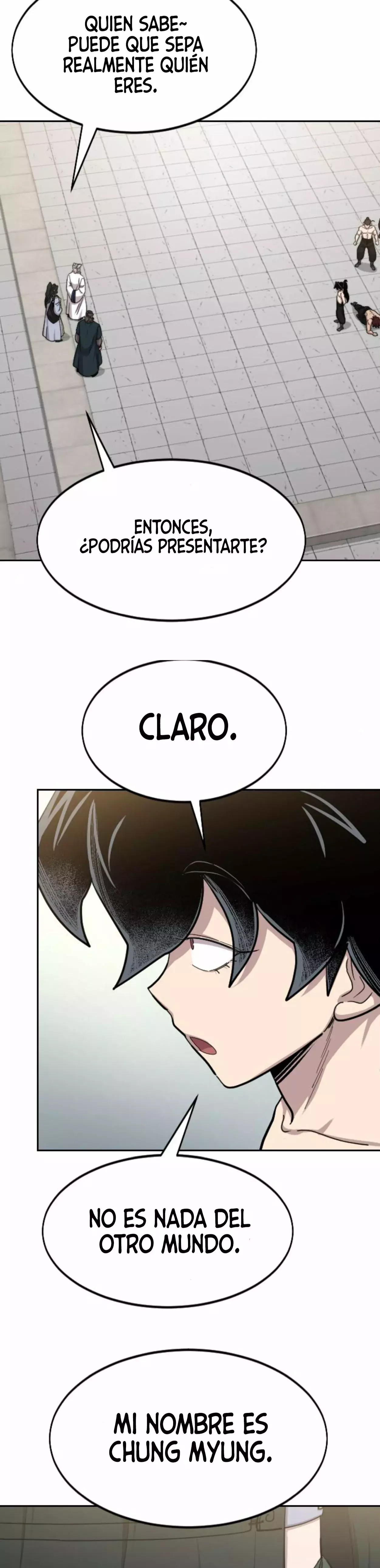 Read Regreso de la Secta del Monte Hua ES Manga Online