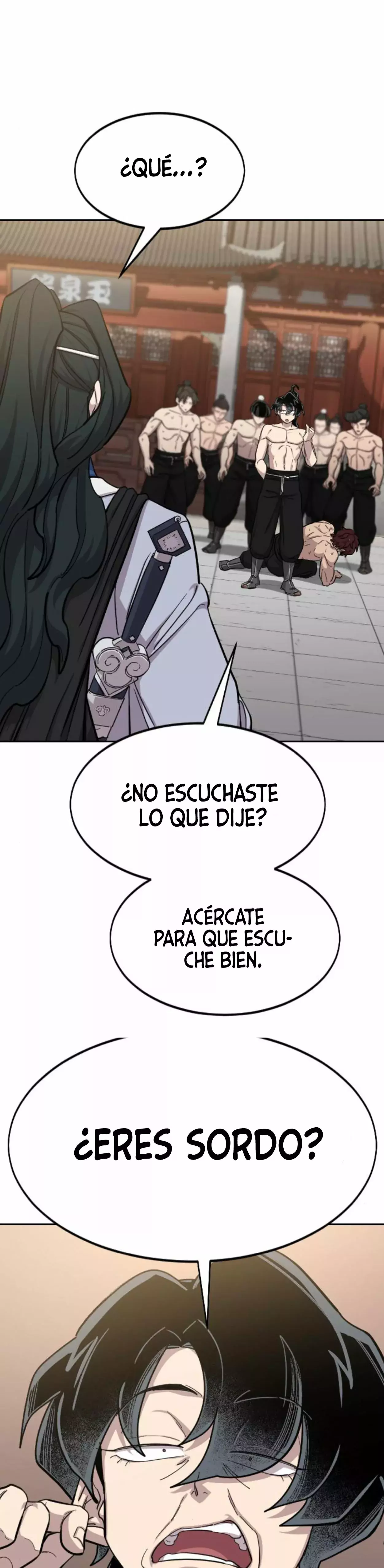 Read Regreso de la Secta del Monte Hua ES Manga Online