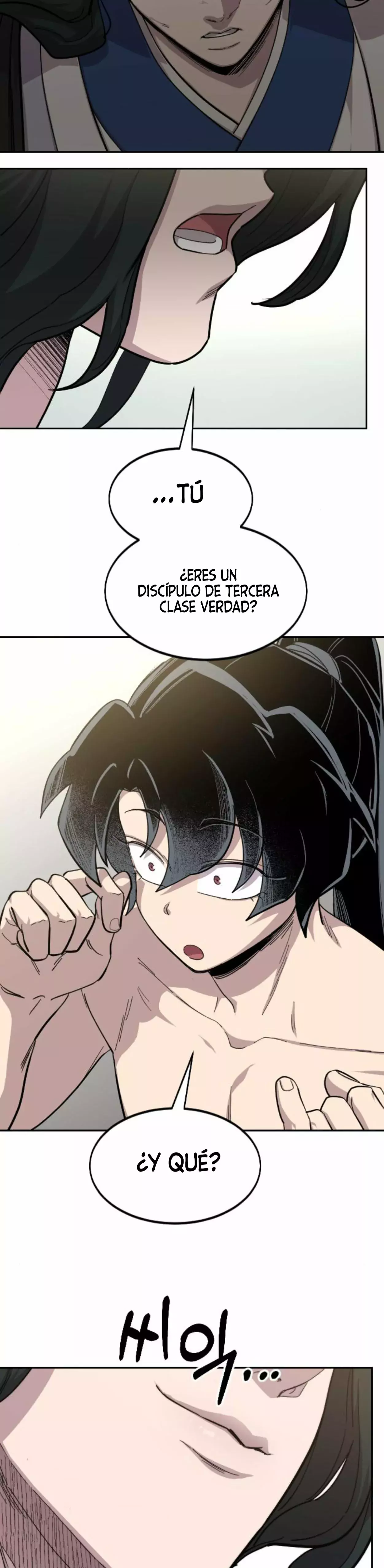 Read Regreso de la Secta del Monte Hua ES Manga Online