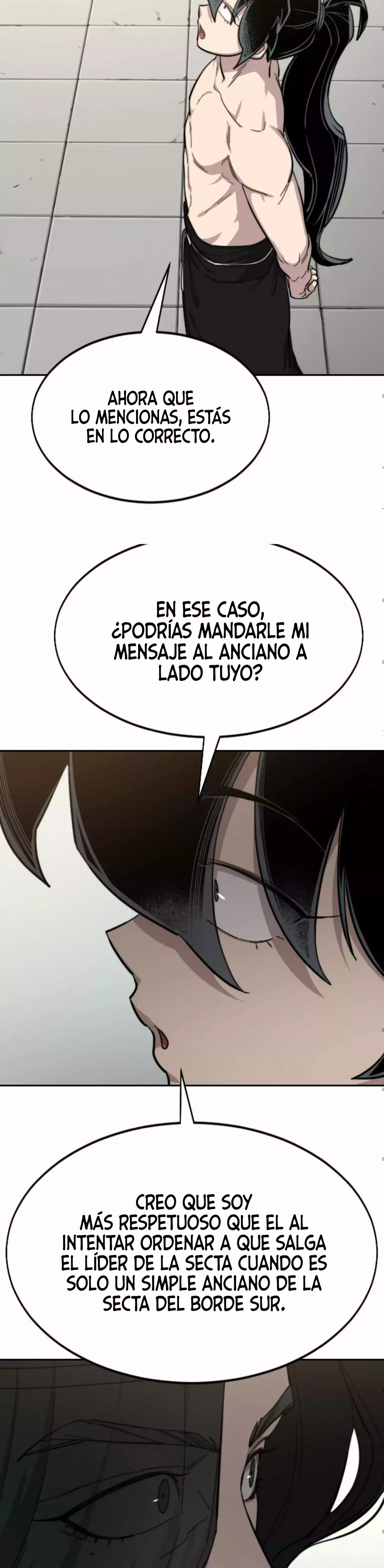 Read Regreso de la Secta del Monte Hua ES Manga Online