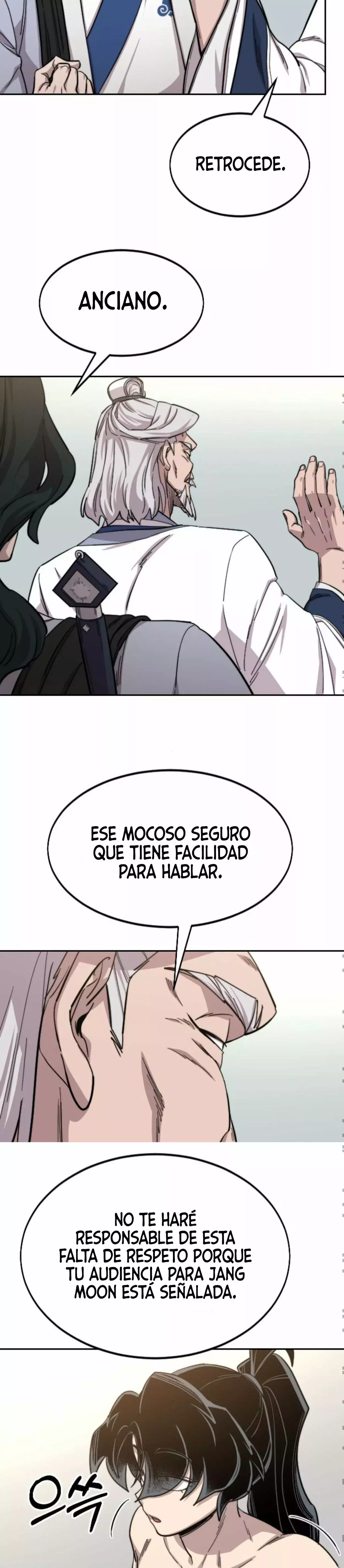Read Regreso de la Secta del Monte Hua ES Manga Online