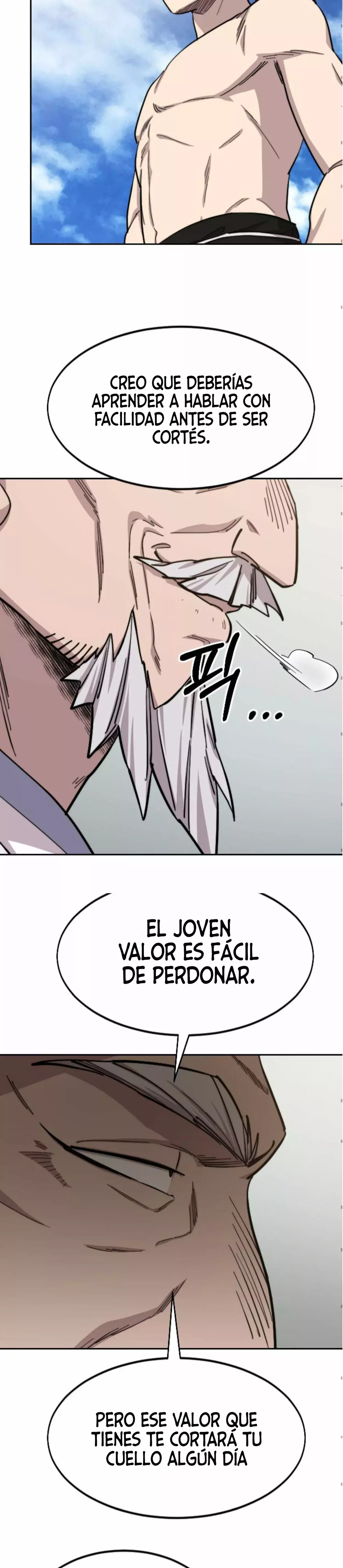 Read Regreso de la Secta del Monte Hua ES Manga Online