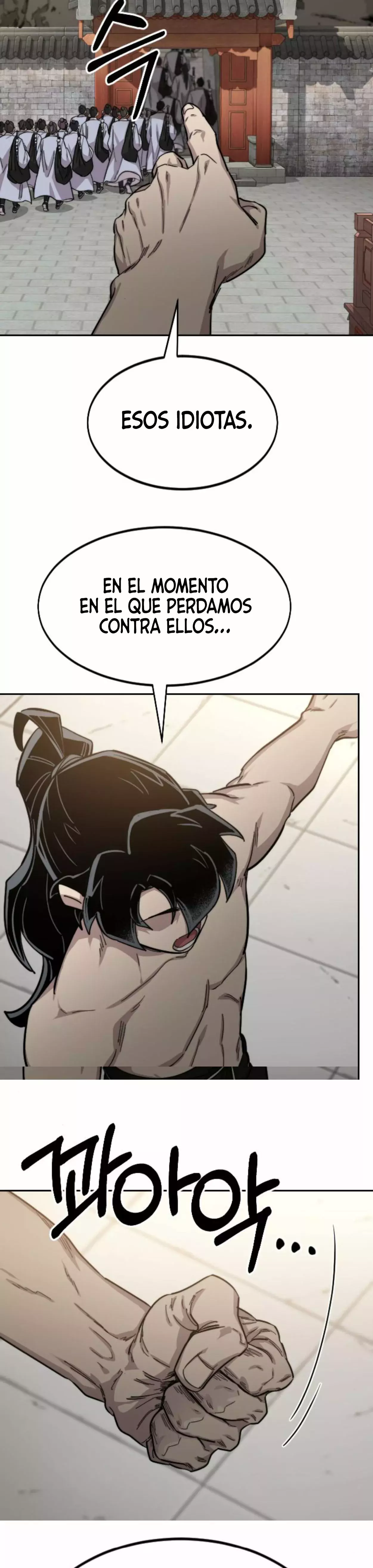 Read Regreso de la Secta del Monte Hua ES Manga Online