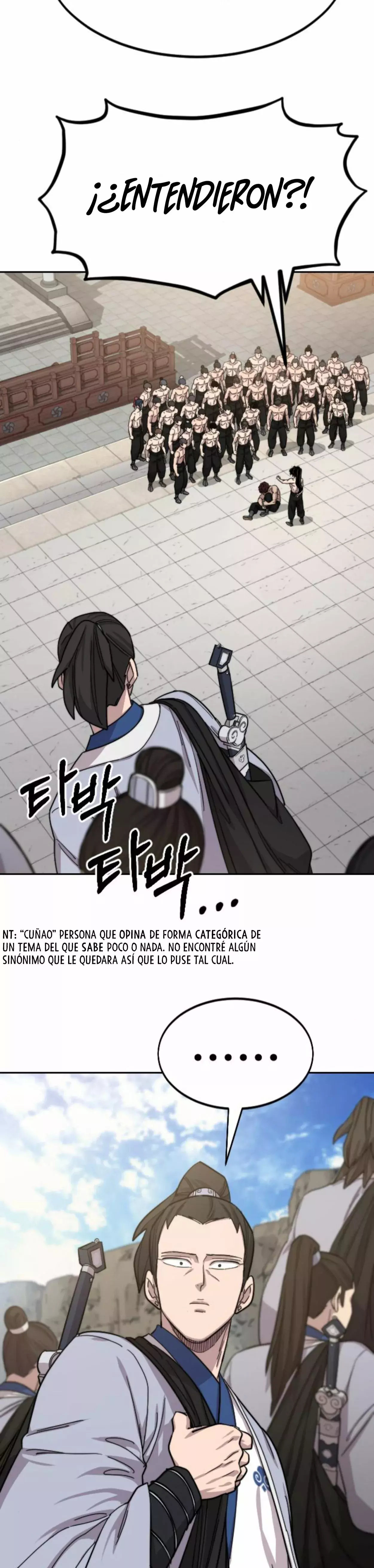 Read Regreso de la Secta del Monte Hua ES Manga Online