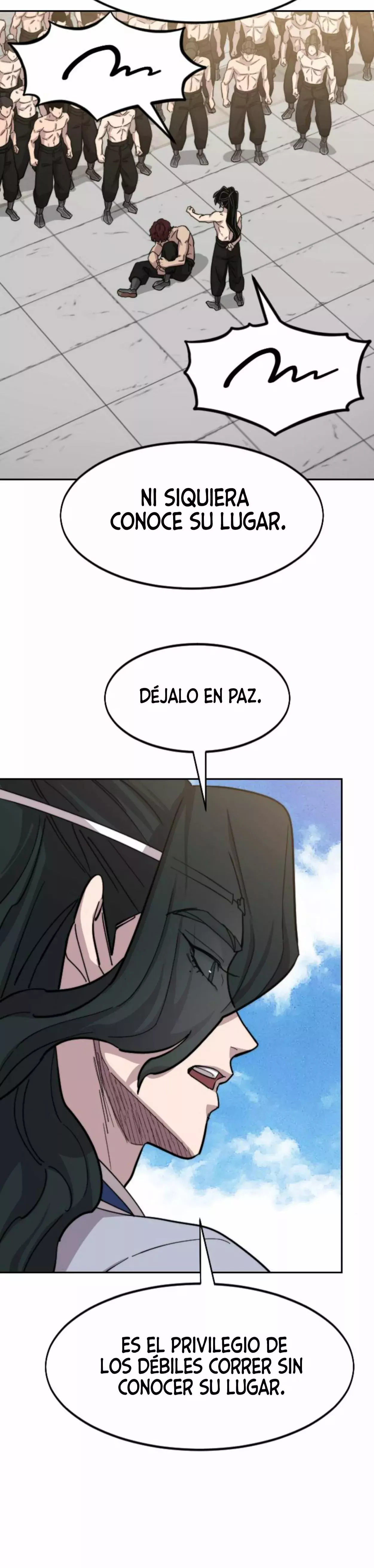 Read Regreso de la Secta del Monte Hua ES Manga Online