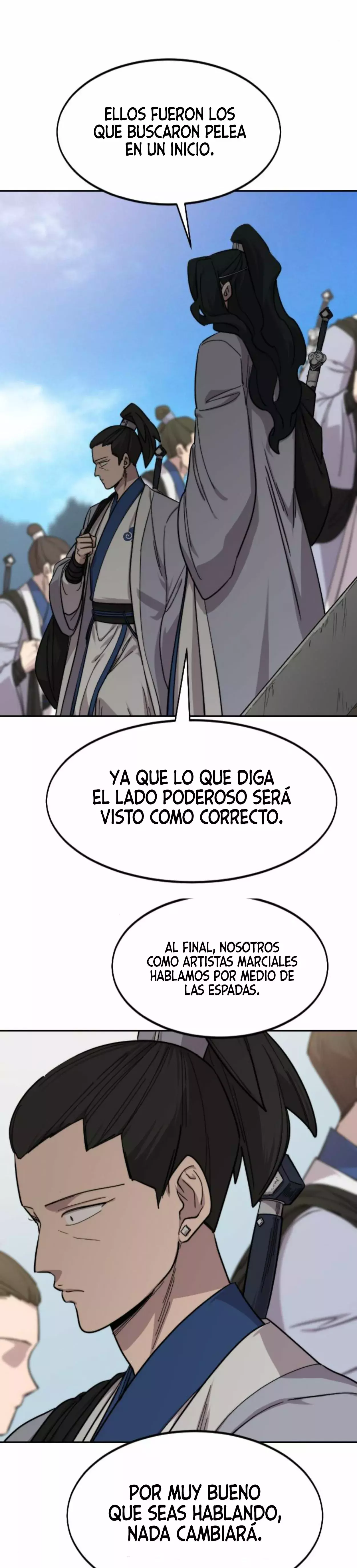 Read Regreso de la Secta del Monte Hua ES Manga Online