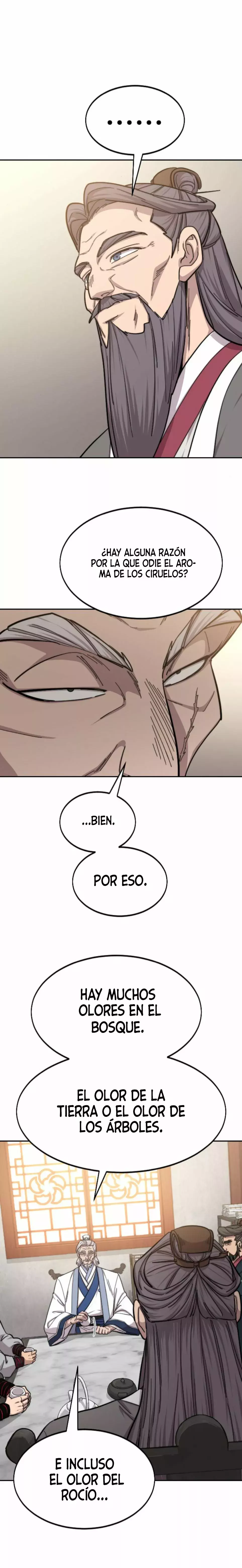 Read Regreso de la Secta del Monte Hua ES Manga Online