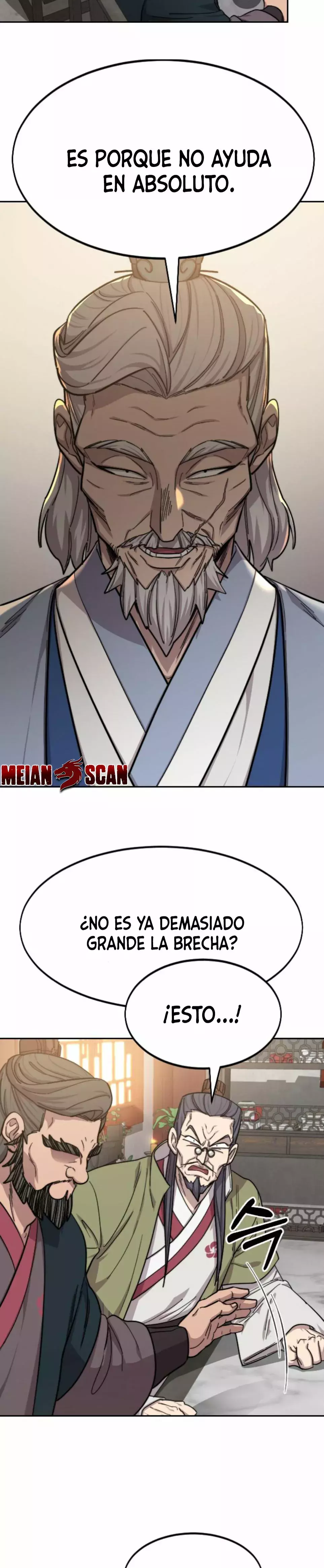Read Regreso de la Secta del Monte Hua ES Manga Online