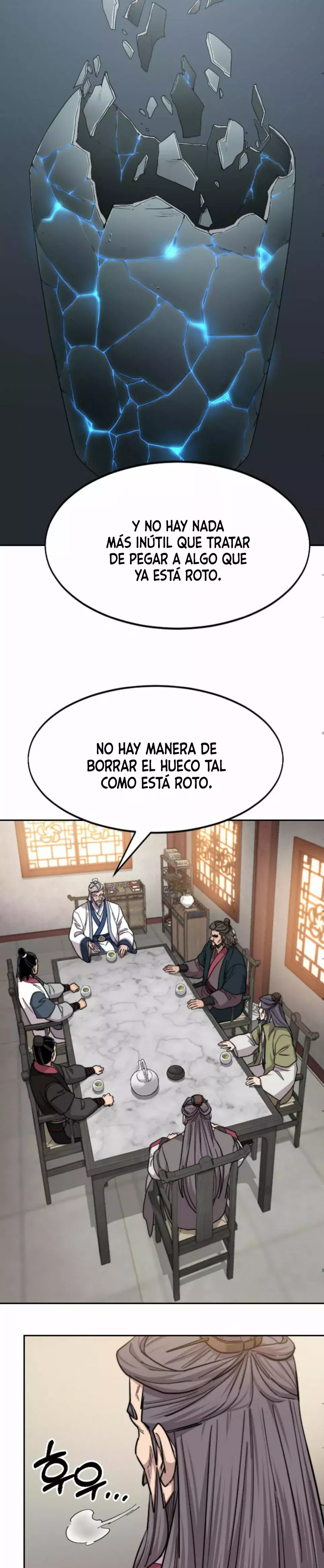 Read Regreso de la Secta del Monte Hua ES Manga Online
