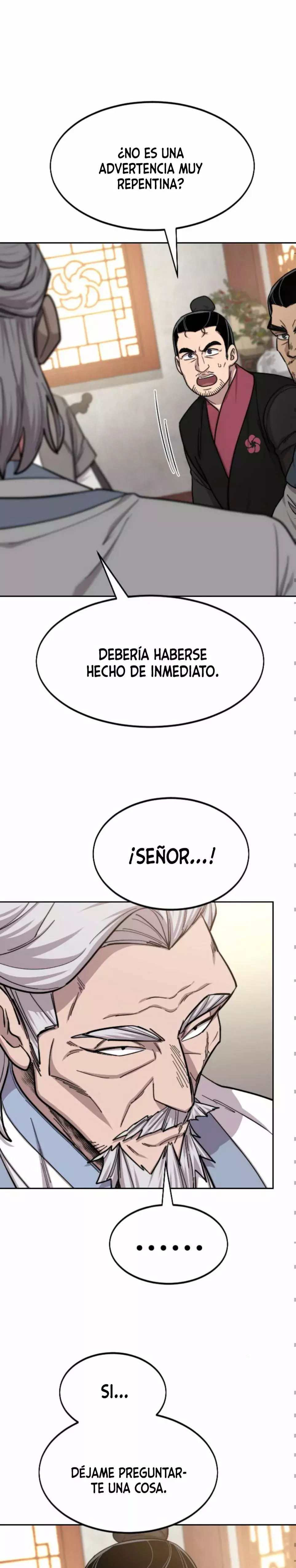 Read Regreso de la Secta del Monte Hua ES Manga Online