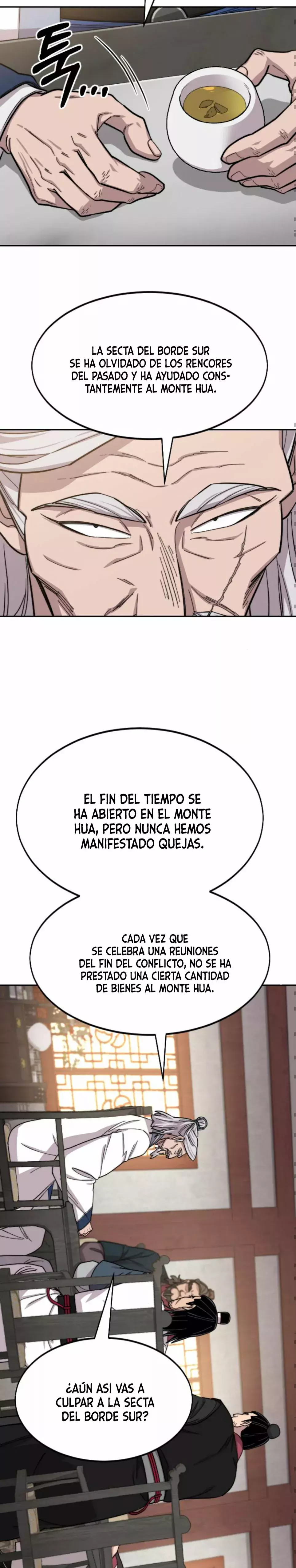 Read Regreso de la Secta del Monte Hua ES Manga Online
