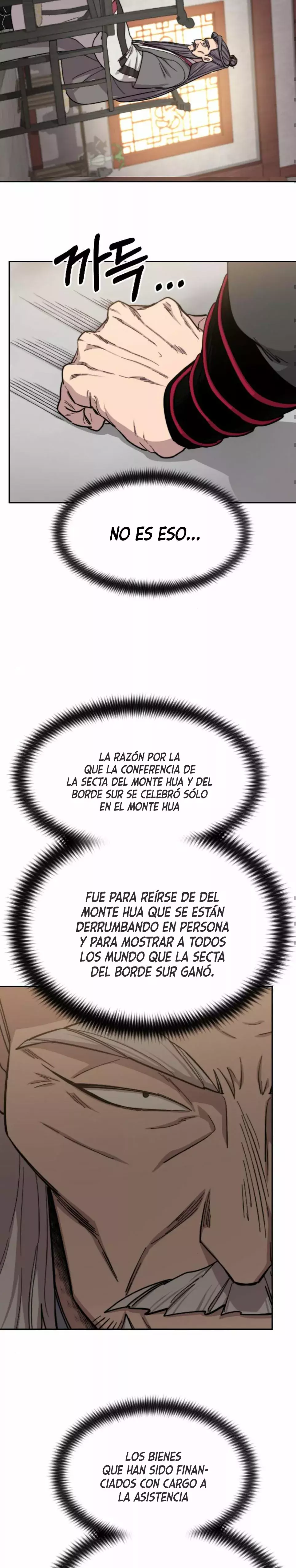 Read Regreso de la Secta del Monte Hua ES Manga Online