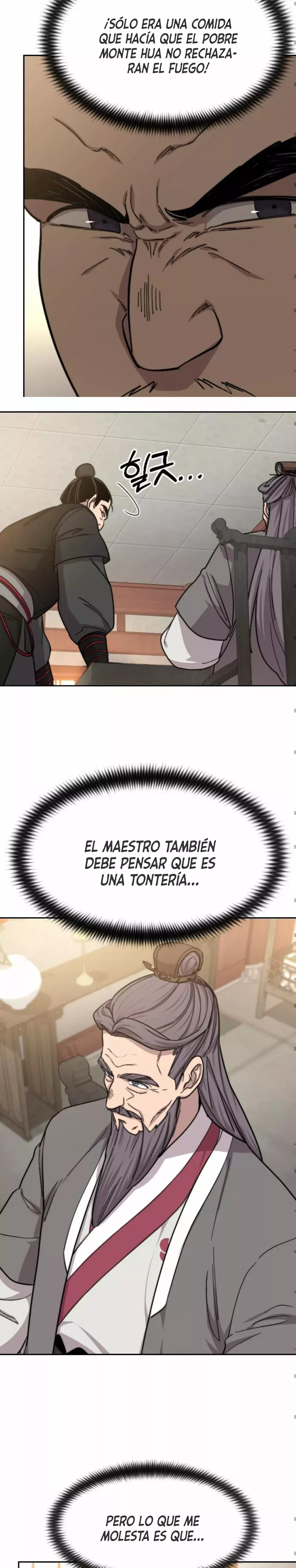 Read Regreso de la Secta del Monte Hua ES Manga Online